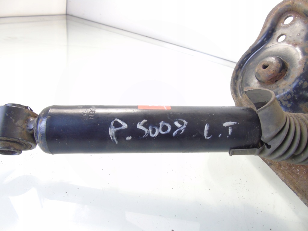 фото №7, Амортизатор задня задній лівий правий peugeot 5008 i