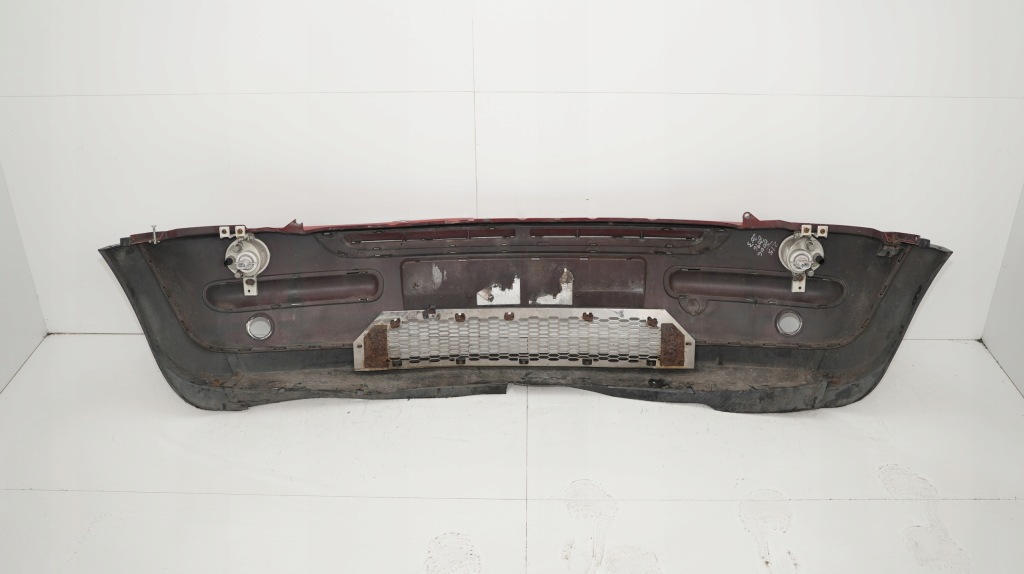 фото №11, Бампер перед передний mini cooper r50 lift 01-04r 851