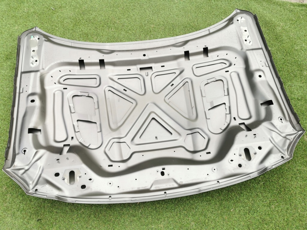 фото №12, Jaguar xf x260 капот крышка двигателя 2015-2019