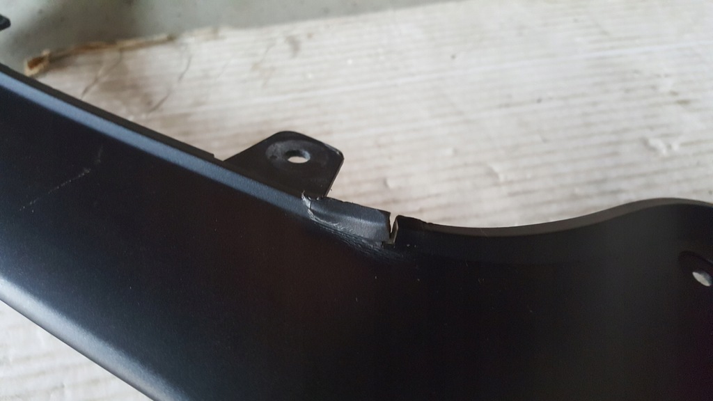 фото №9, Накладка бампера задняя seat leon cupra 5fa807521