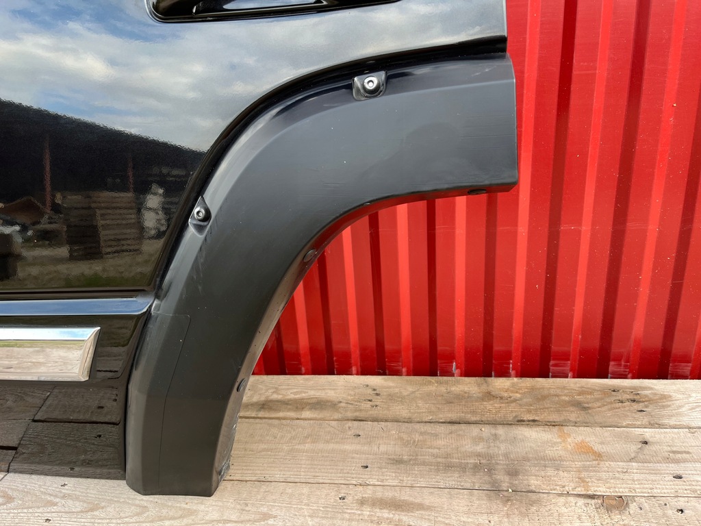 фото №7, Jeep commander дверь левый задняя оригинал perfekt