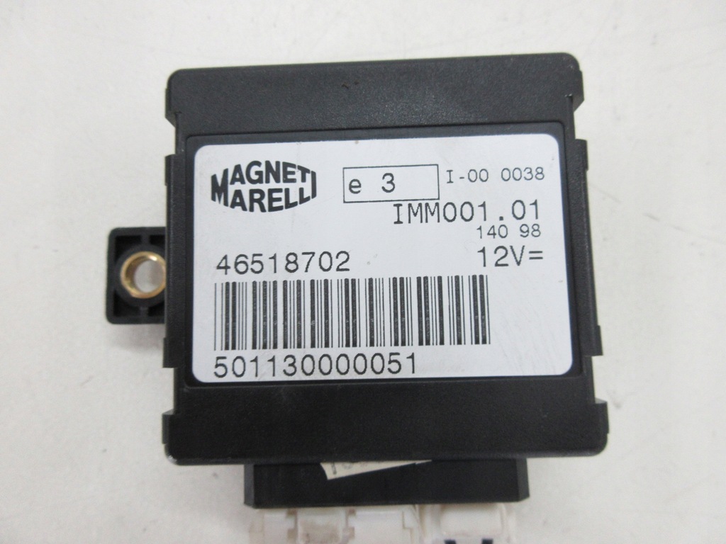 фото №10, Fiat siena palio i набор иммобилайзера