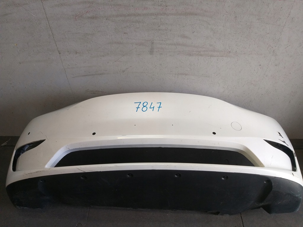 фото №1, Бампер перед tesla y