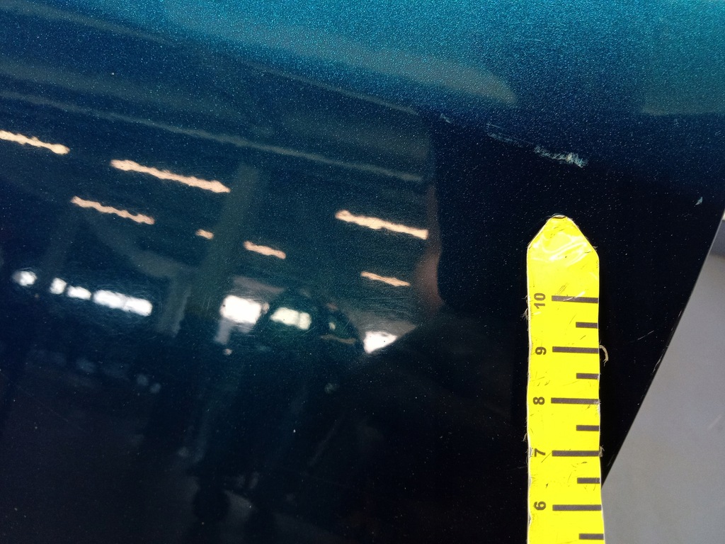 фото №10, Mazda 5 cr i дверь перед правое 32c