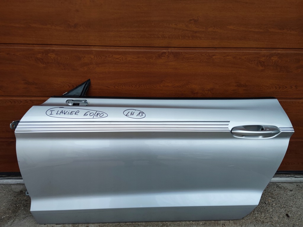 фото №5, Mustang двері ліва cabrio 2015+