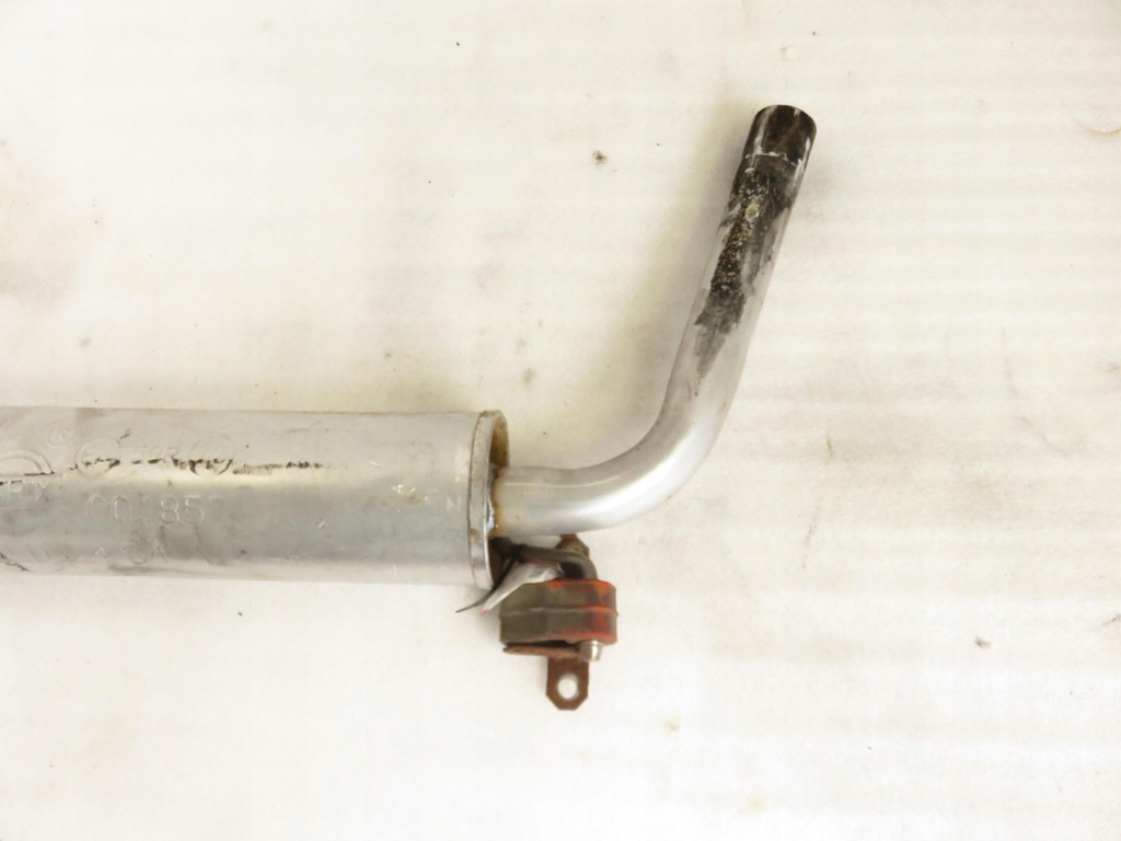 фото №8, Гаситель средний skoda fabia i 1.4 - azf