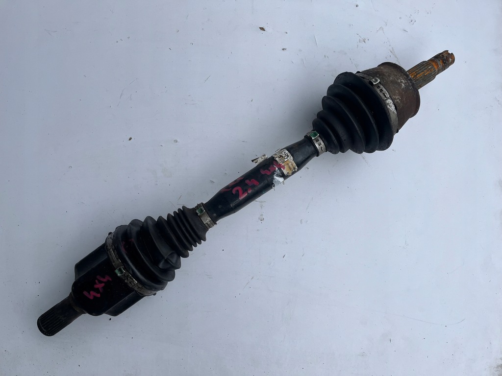 фото №1, Jeep compass ii приводной вал левая комплектная 2.4 4x4 aut.