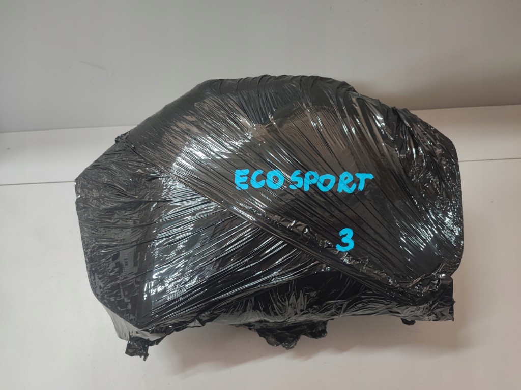 Радіо дисплей модуль антени панель керування ford fiesta mk7 ecosport Зі Шроту