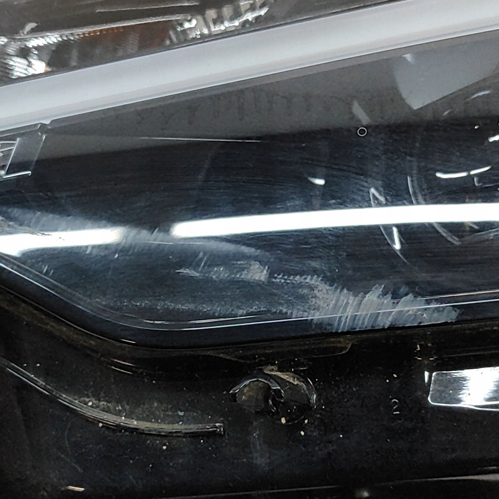 фото №8, Lexus rx 450h 2023 ліва сторона лампа передня