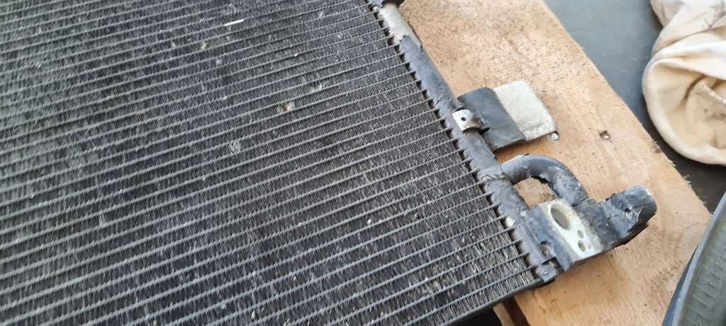 фото №10, A4 b9 8w радіатор кондиціонера 8w0816411h a5 8w