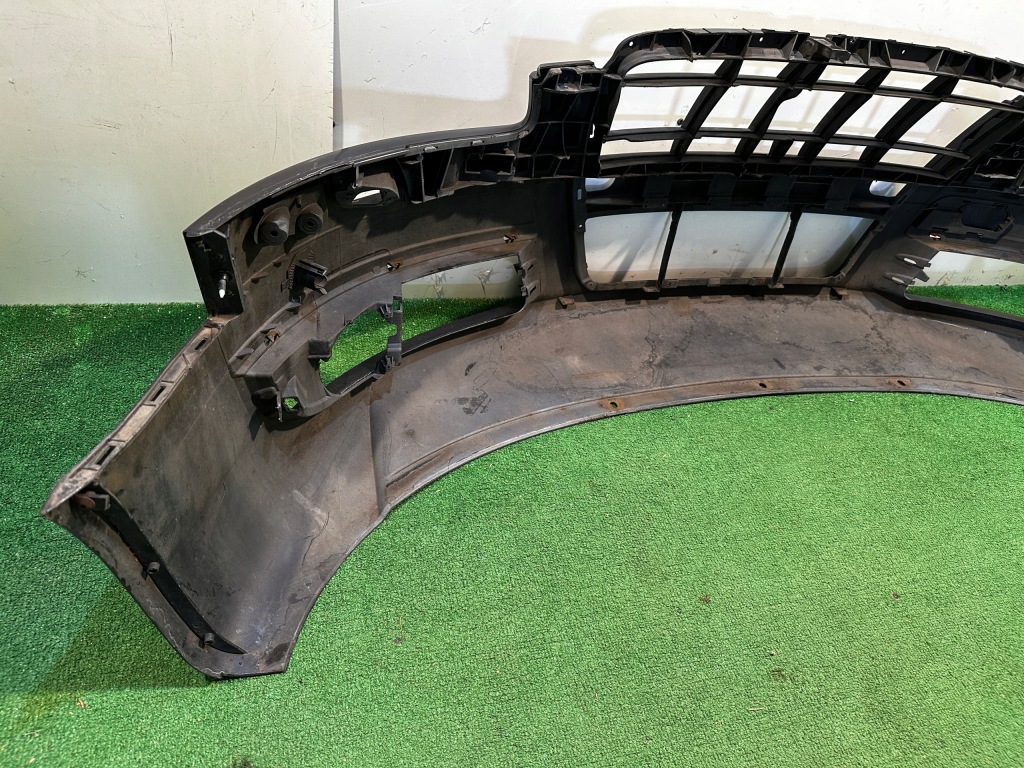 фото №14, Audi a6 c6 4f0 бампер перед передний 4f0807437e