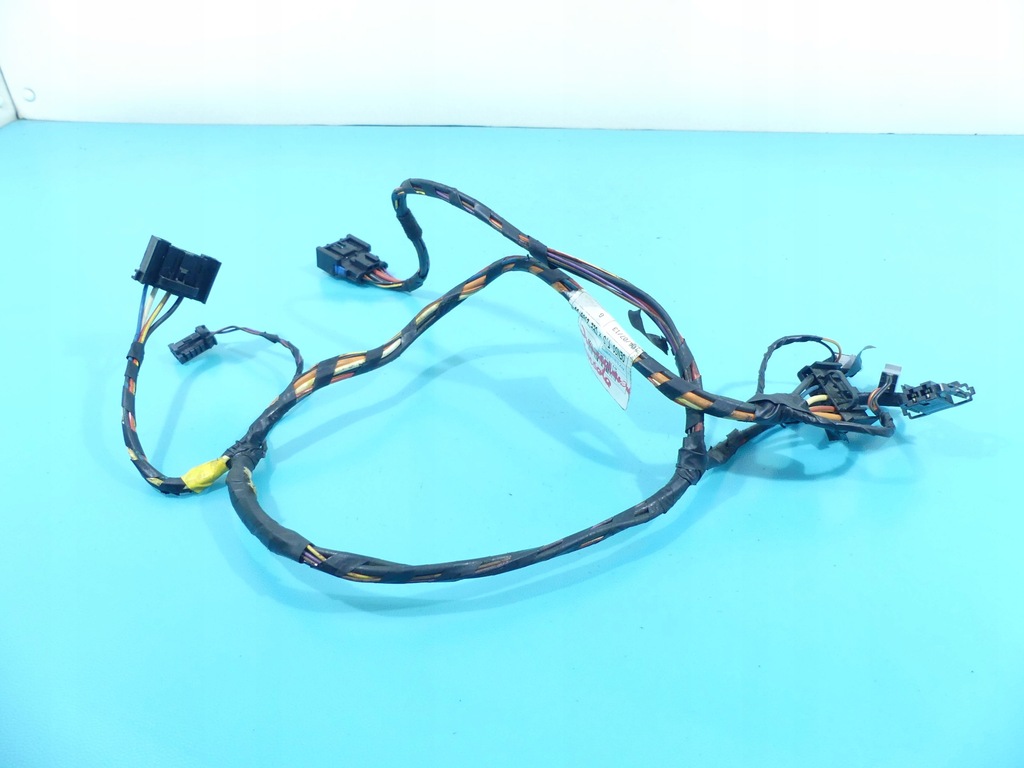 фото №1, Электропроводка жгут вентилятор i консоли peugeot 301