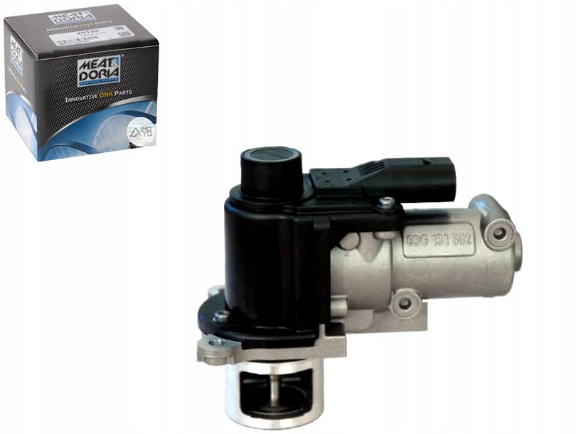 фото №1, Клапан egr [meat doria]