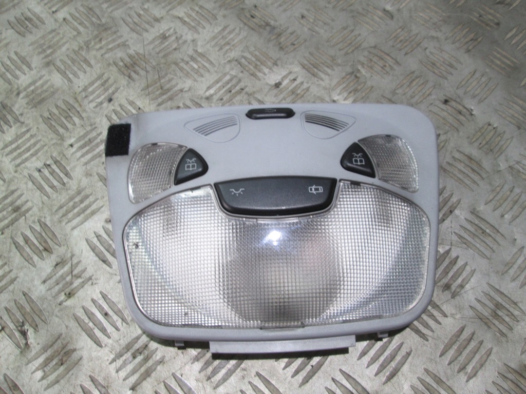 фото №1, Лампа освещение кабины mercedes w203