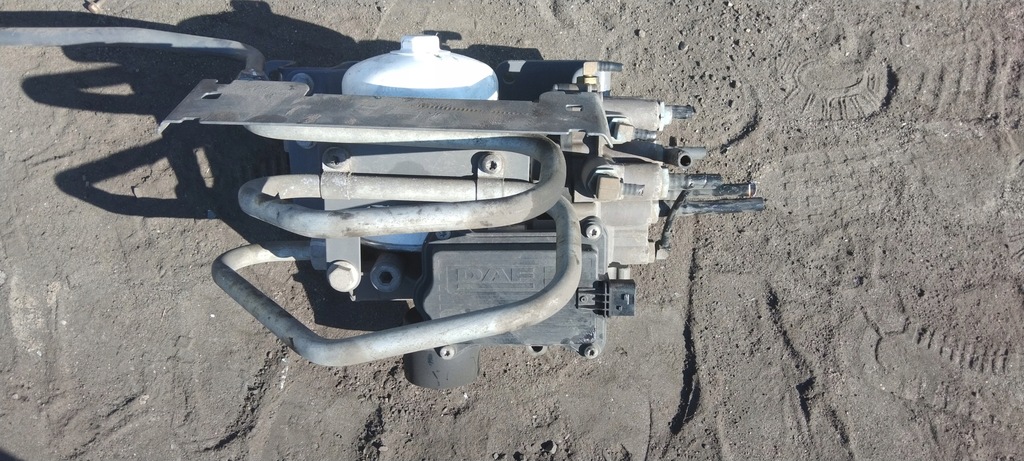 фото №1, Осушитель воздуха daf 106 euro 6 lift