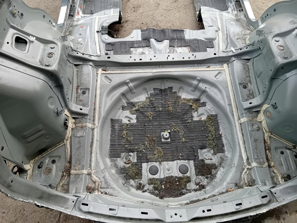 фото №6, Четверть задняя pas задняя поддон mazda cx-5 i