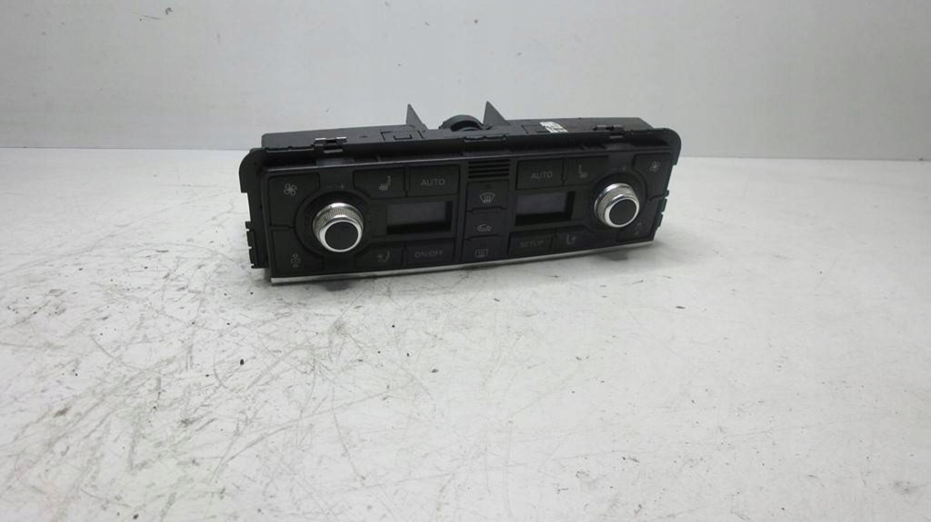 фото №1, Audi a8 d3 4e0820043b панель кондиционера