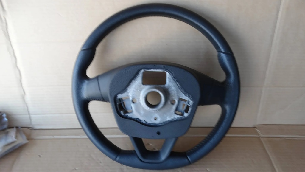 фото №6, Воздуховод кожа 5f0419091l seat leon iii