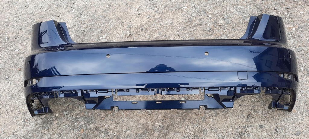 фото №1, Бампер задний audi a3 lift sportback 2016r- 8v