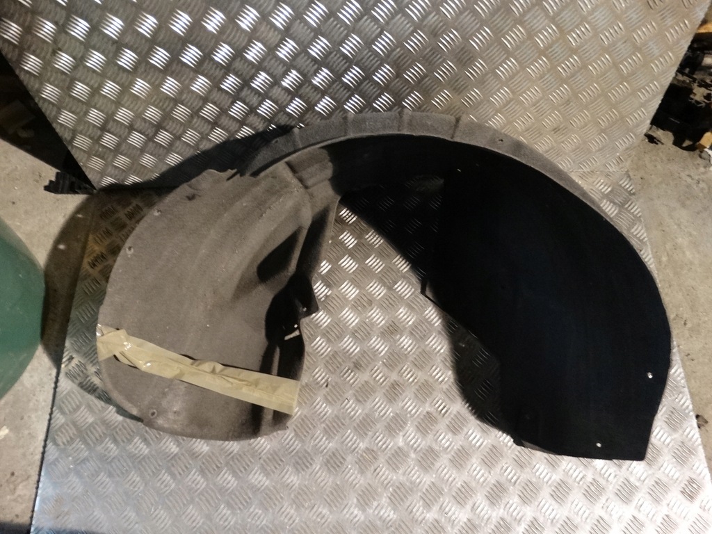 фото №1, Idealne подкрылок задние правое bentley gtc cabrio 1