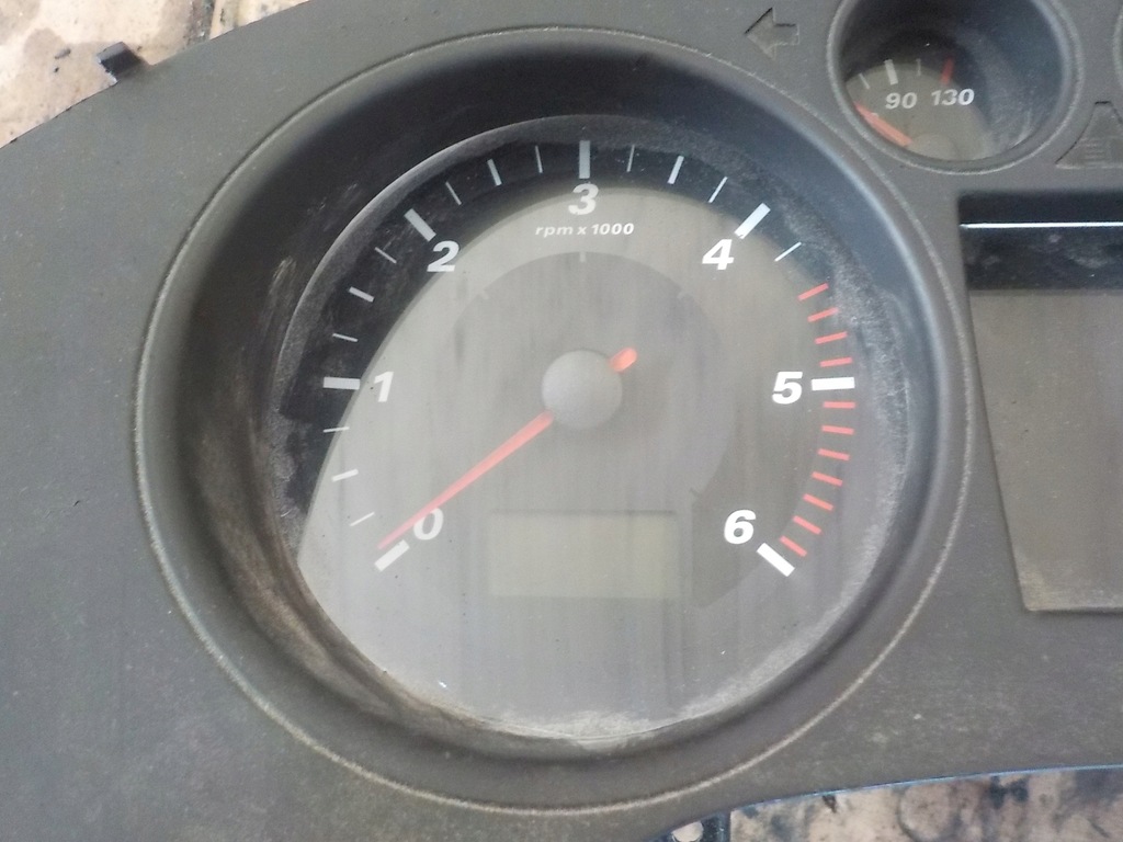 фото №9, Seat ibiza 1.4 tdi лічильник прилади 81269044
