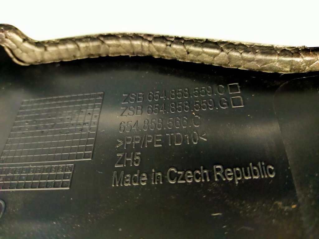 фото №15, Skoda kamiq 2023 r 1.5 tsi 110kw корпус колонки кермового запуск стоп