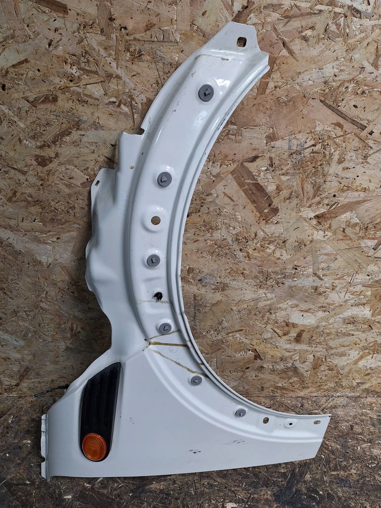 фото №1, Крила перед правий mini cooper r56 06-