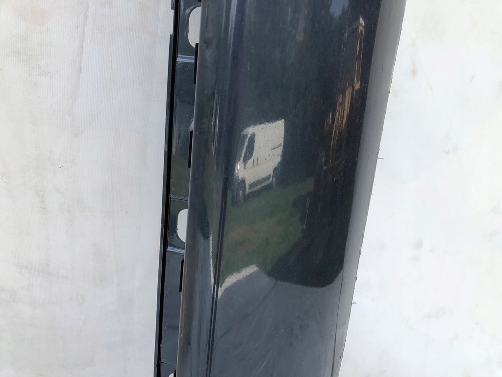 фото №5, Audi a8 d3 молдинг поріг права ly5x