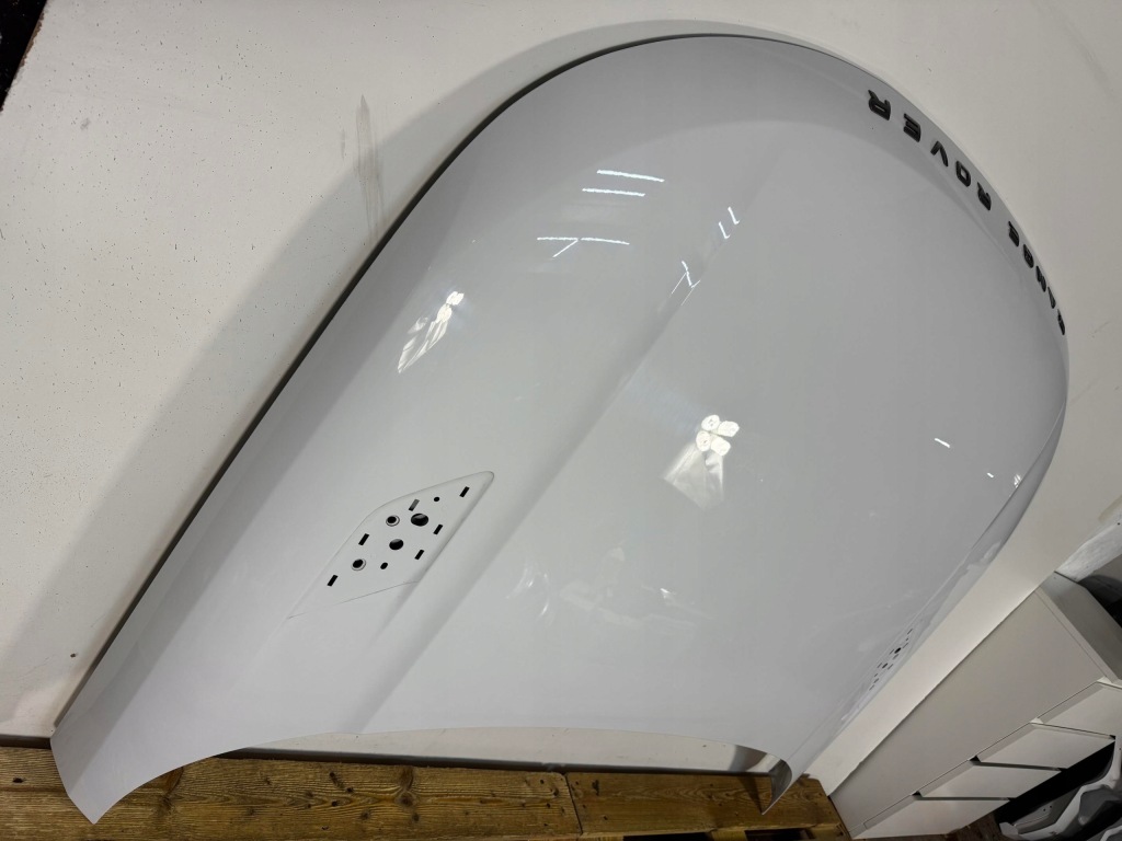 Капот крышка двигателя перед land range rover sport 3 3 l461 2022- хорошее состояние Доставка