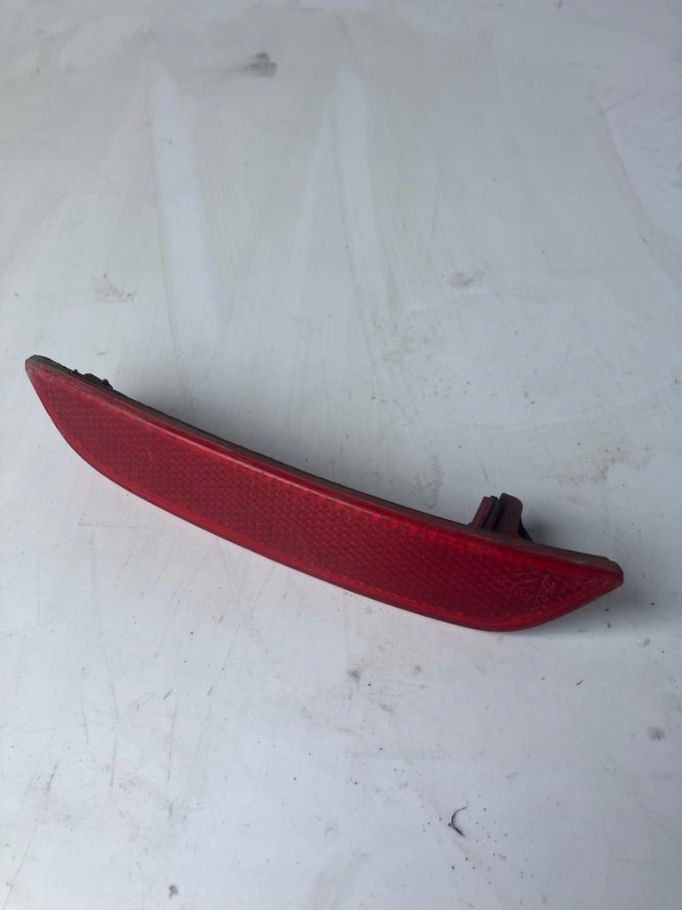 фото №1, Відбивач бампера лівий задня clio iv 265659650r