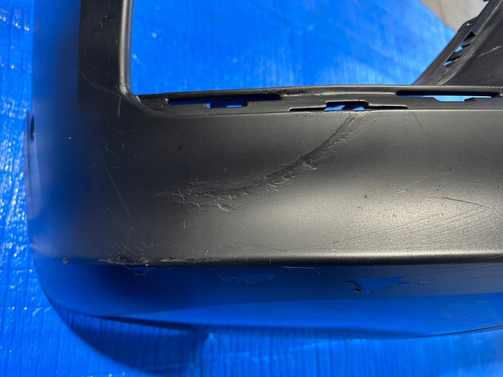 Бампер спойлер dół бампера bentley bentayga 2 ii by636-2 eu oem Киев