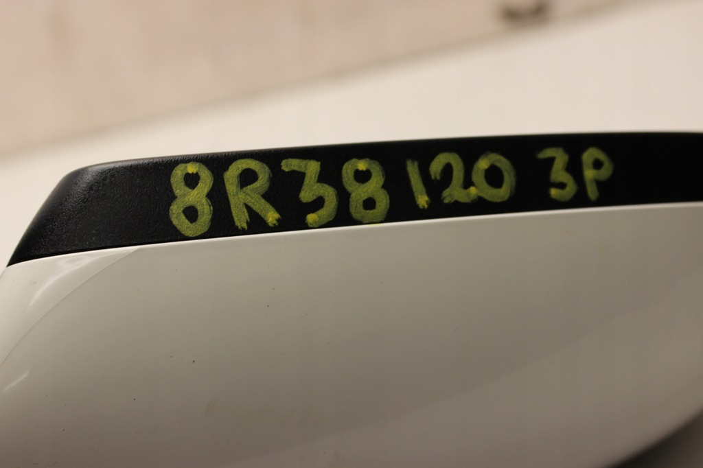 фото №11, Зеркало левая hyundai i20 i 2008r- 3 pin контакты gt