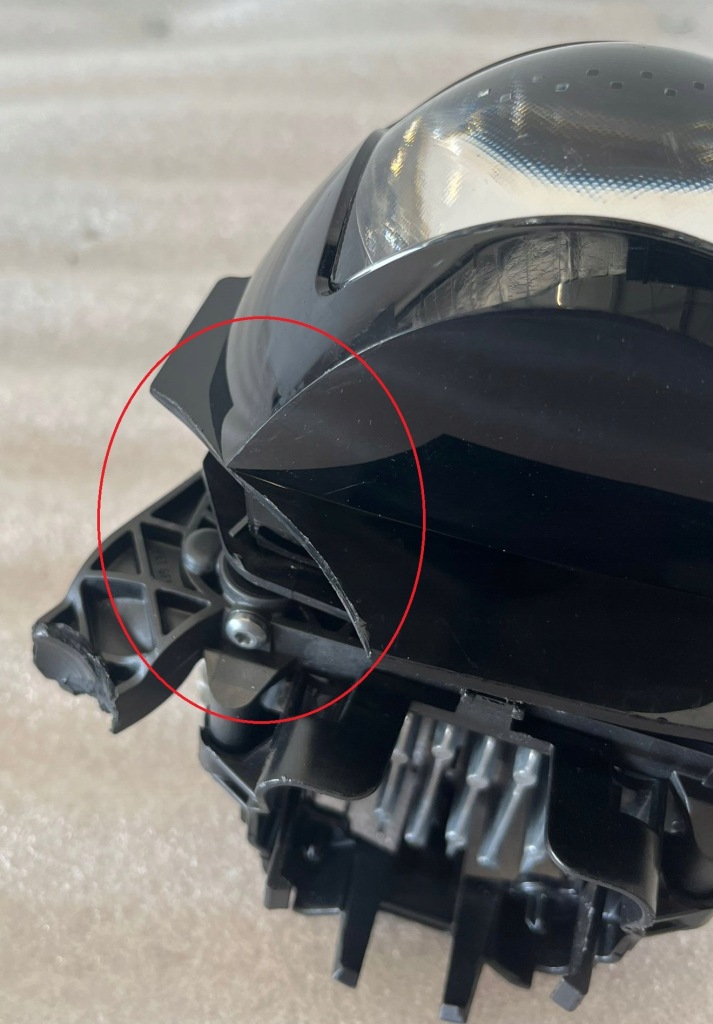 Модуль блок керування світла vw 1420000287 Доставка