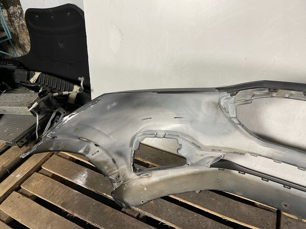 фото №5, Бампер перед передній ford puma mk2 ii st line