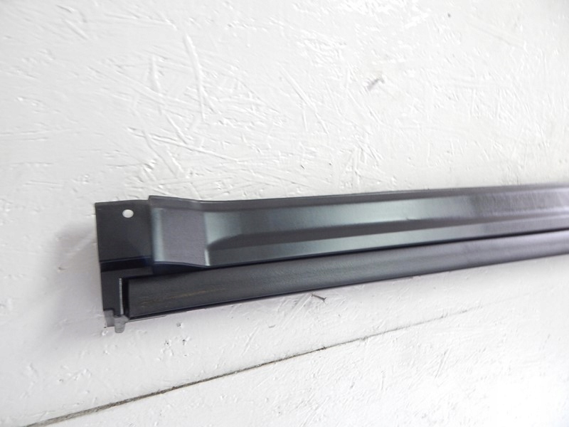 фото №2, Молдинг поріг права mitsubishi eclipse cross 17-22