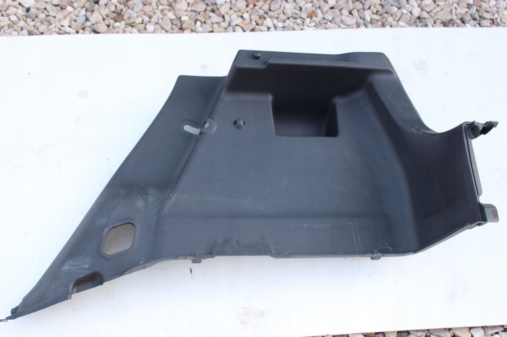 фото №1, Kia rio iii хетчбек обшивка багажника права сторона задня