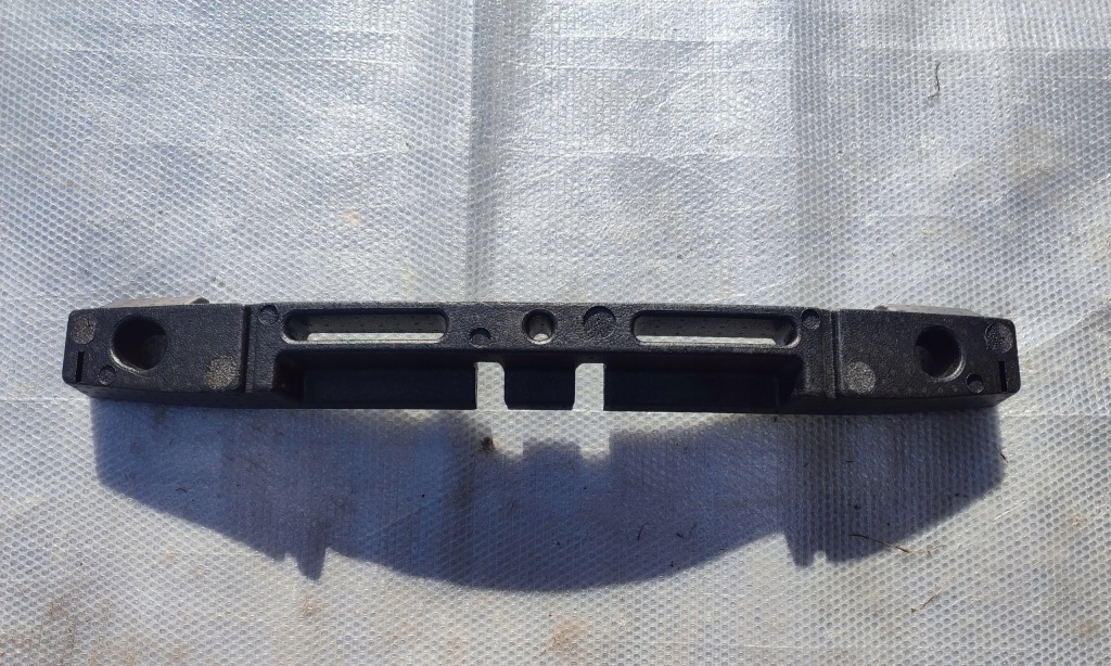 Купить Mg marvel r 11006652 абсорбер пена бампер балка усилитель перед