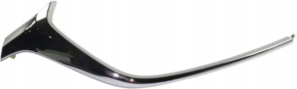 фото №1, Молдинг решётка радиатора левая mazda cx-3 dk оригинал