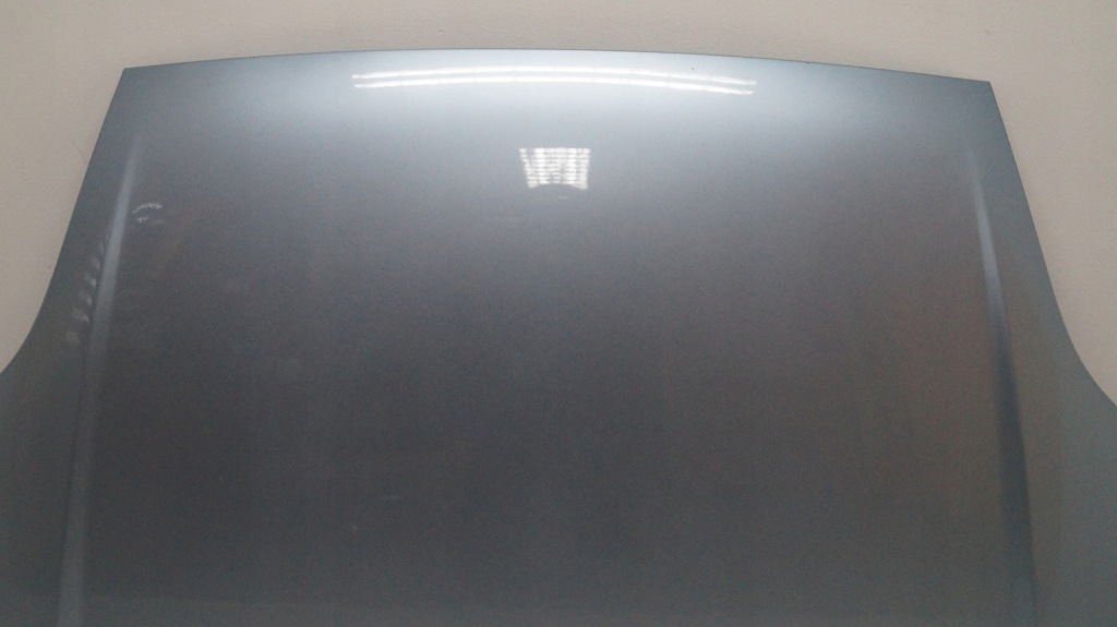 Капот ford fiesta mk6 рестайлинг  j4 2006 Доставка