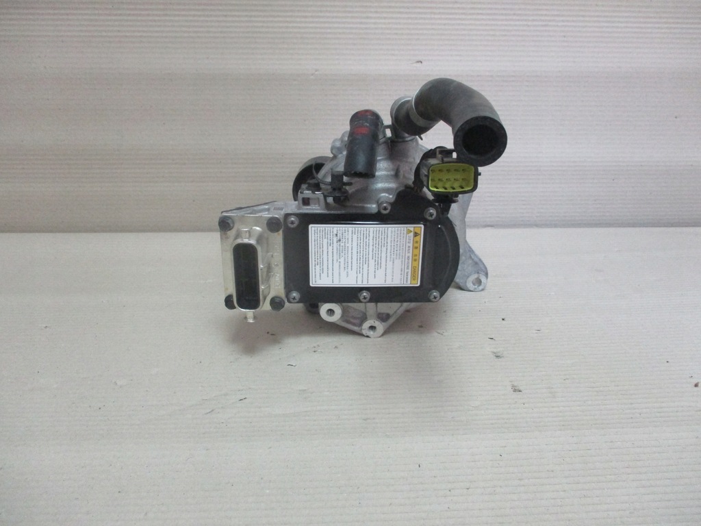 фото №5, Генератор kia niro 1.6 гибрид 37390-03900