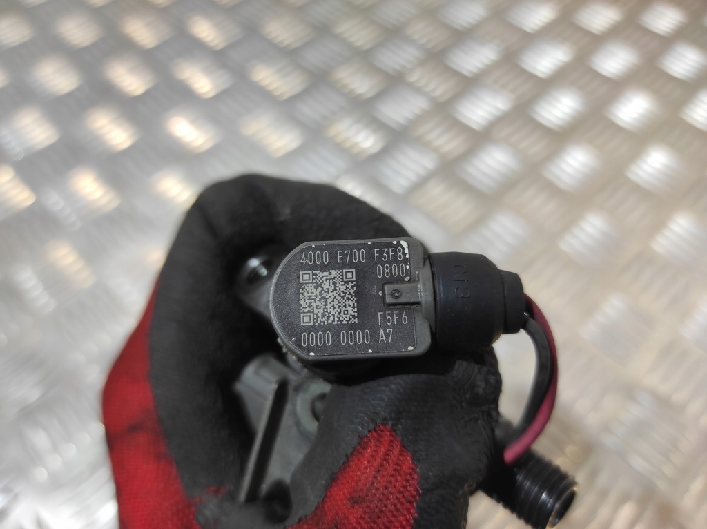 фото №8, Форсунка інжектор lexus is 220 d 2.2 d 177 km 23670-26020 denso 05l11987