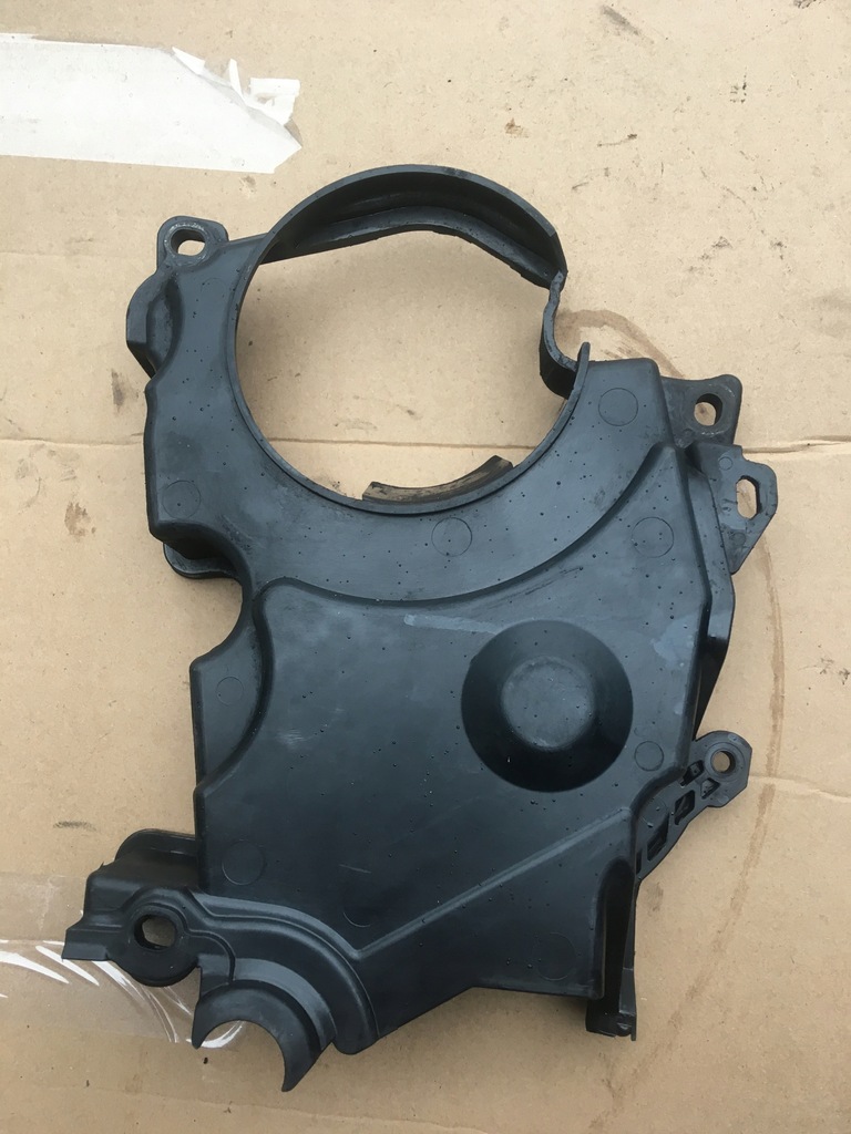 фото №1, Защита корпус распределительного вала ford 2.0tdci 9682306380