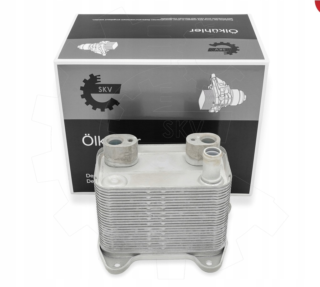 фото №1, Радіатор оливи 6131880101