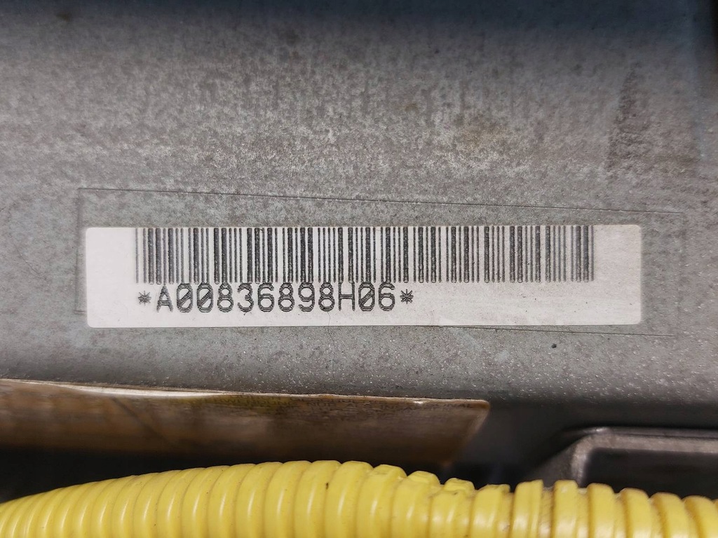 фото №10, Набор подушка безопасности postrzałowy subaru forester i