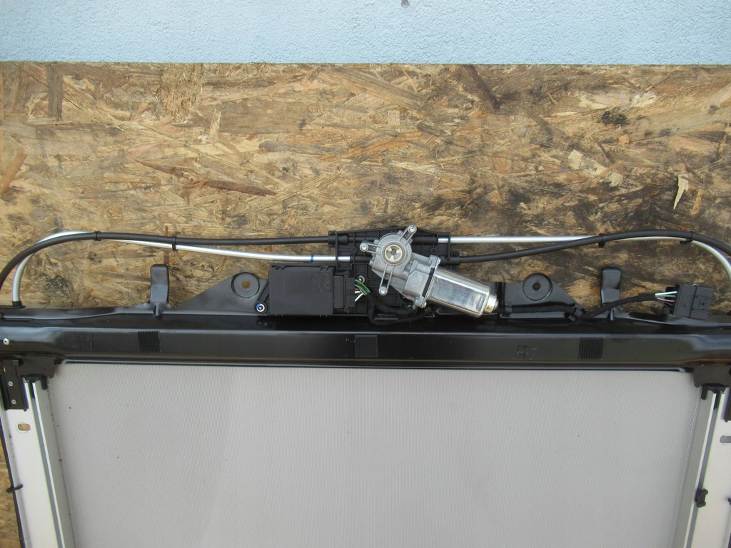 фото №6, Шторка дах панорама opel zafira c