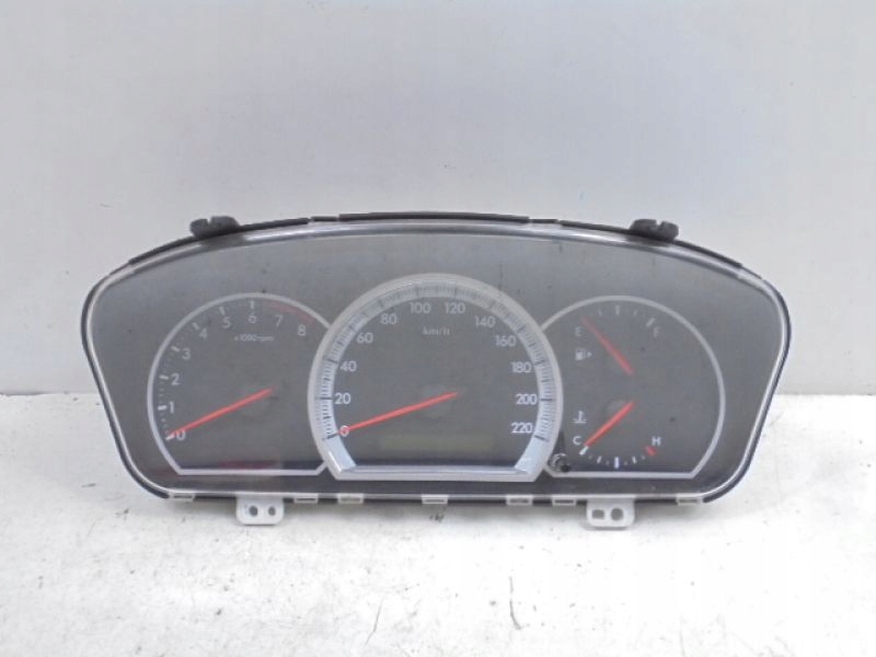 фото №10, Chevrolet epica ii счетчик приборы 2.0b 96647263