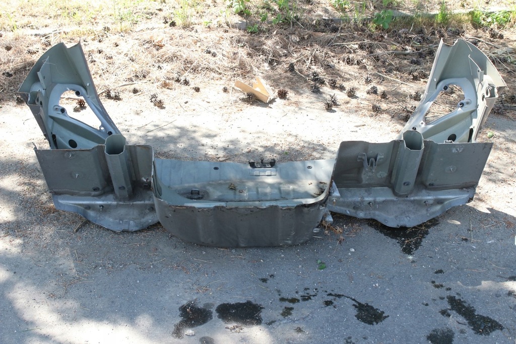 фото №8, Pas задняя стенка bmw 6 e63