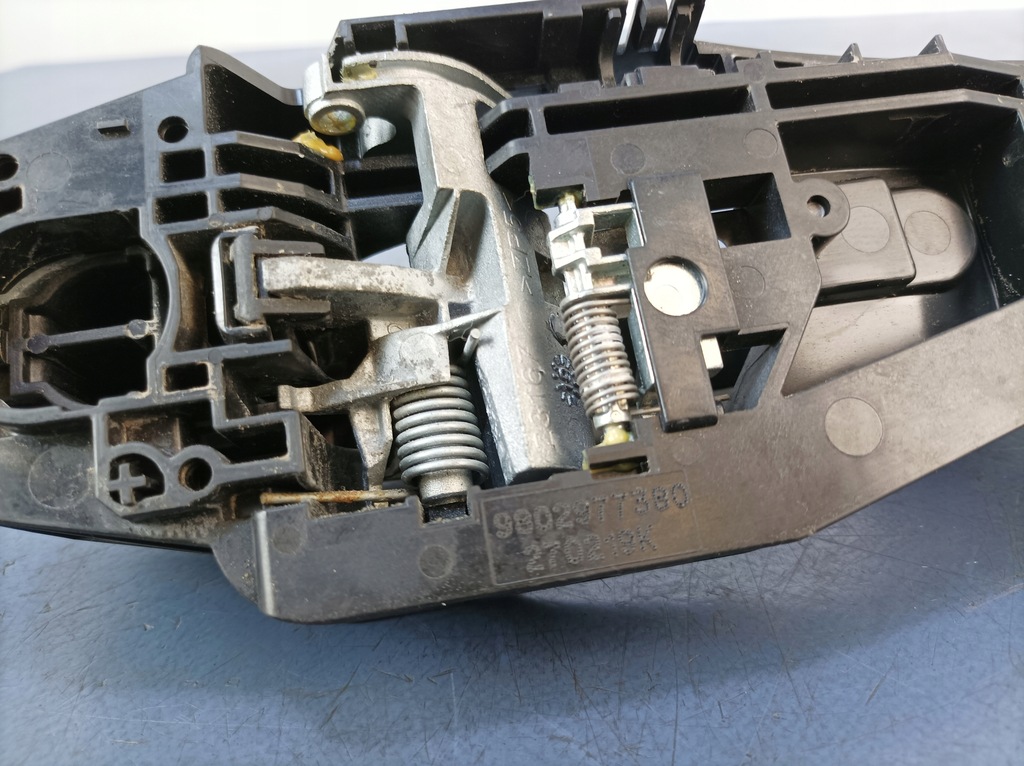 фото №5, Citroen c4 cactus i lift ручка дверь задняя левая ewp