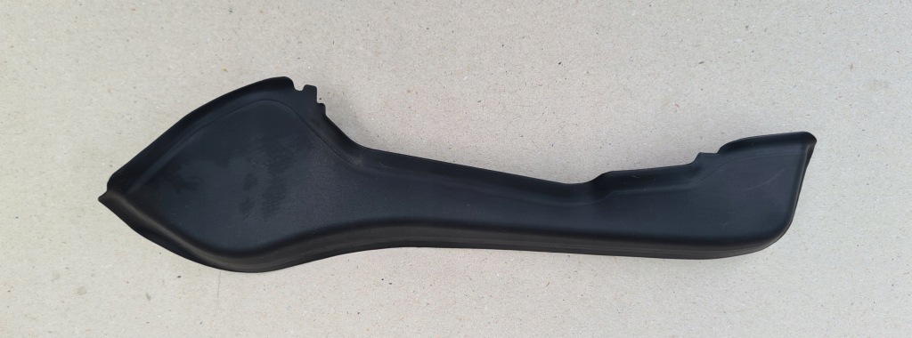 фото №1, Bmw x5 g05 захист прокладка кришки багажника ліва