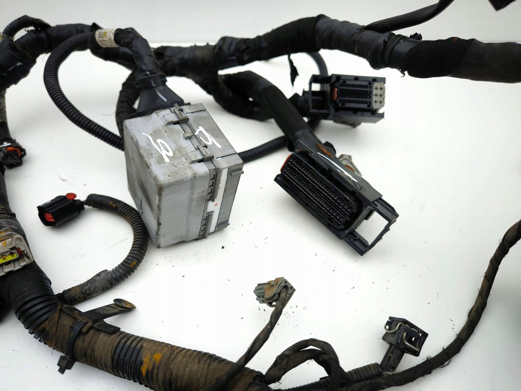 фото №16, Opel antara 2012 жгут двигателя 95489694